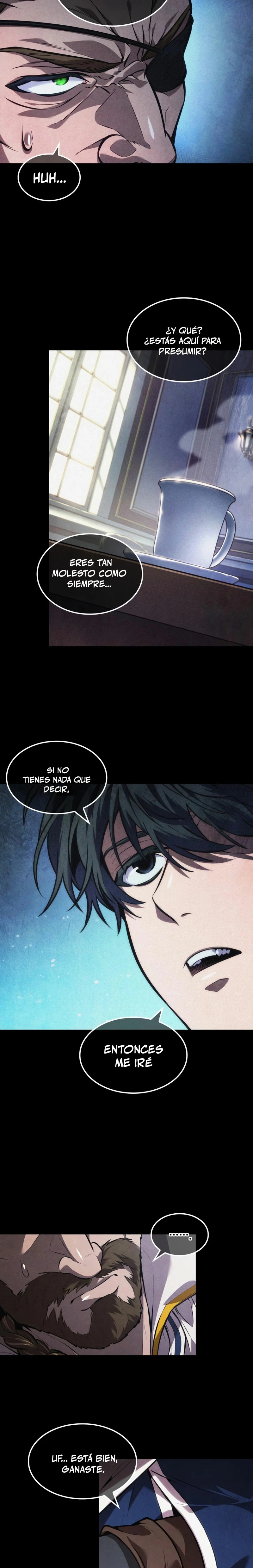 Read El último aventurero ES Manga Online
