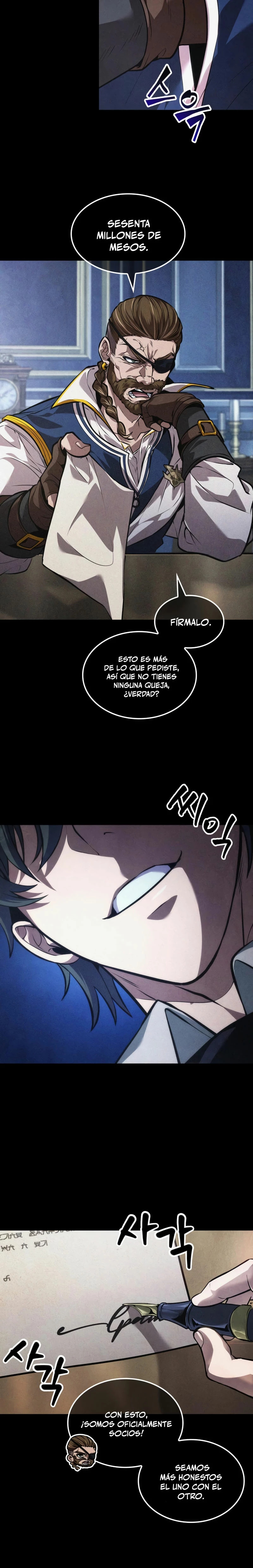 Read El último aventurero ES Manga Online