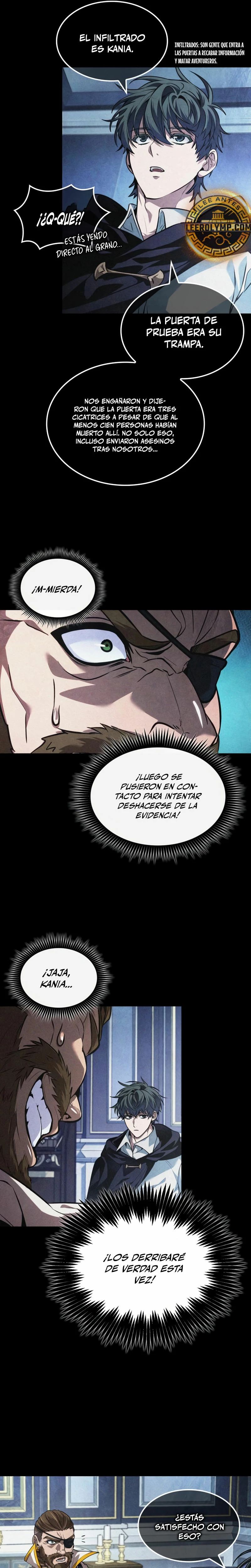 Read El último aventurero ES Manga Online