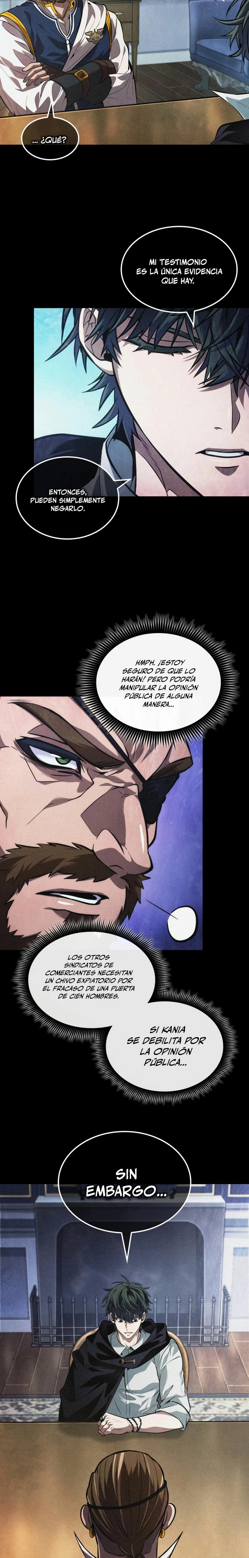 Read El último aventurero ES Manga Online