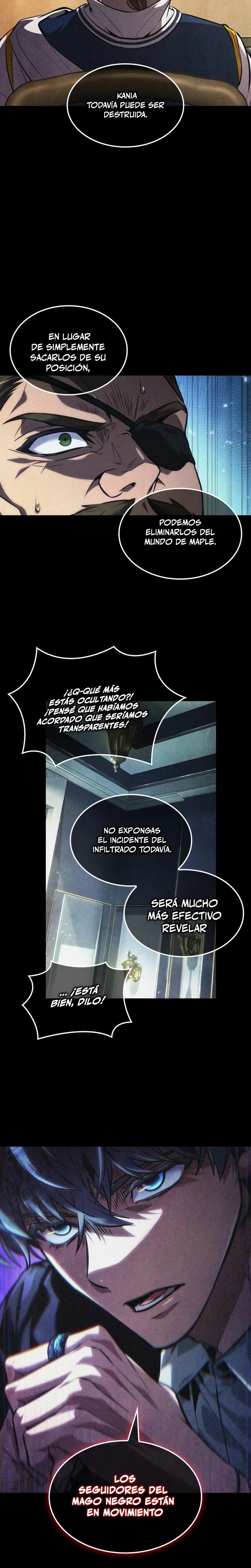 Read El último aventurero ES Manga Online