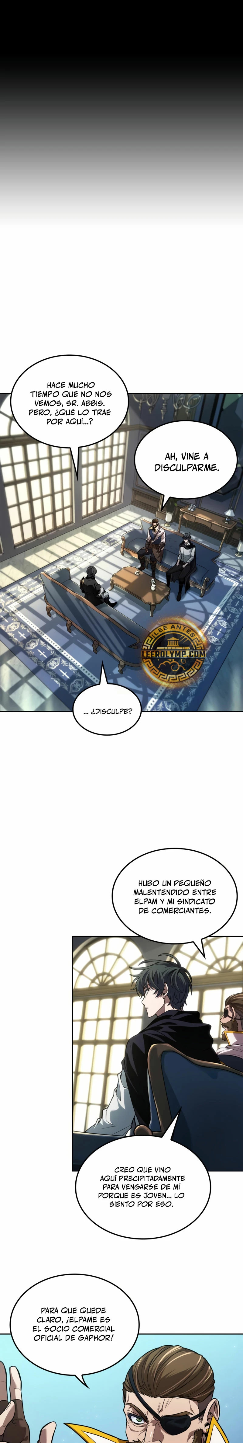 Read El último aventurero ES Manga Online