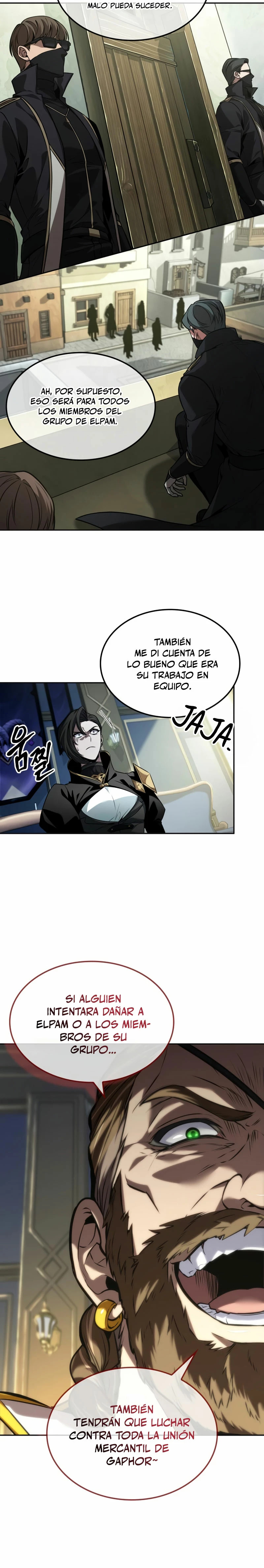Read El último aventurero ES Manga Online