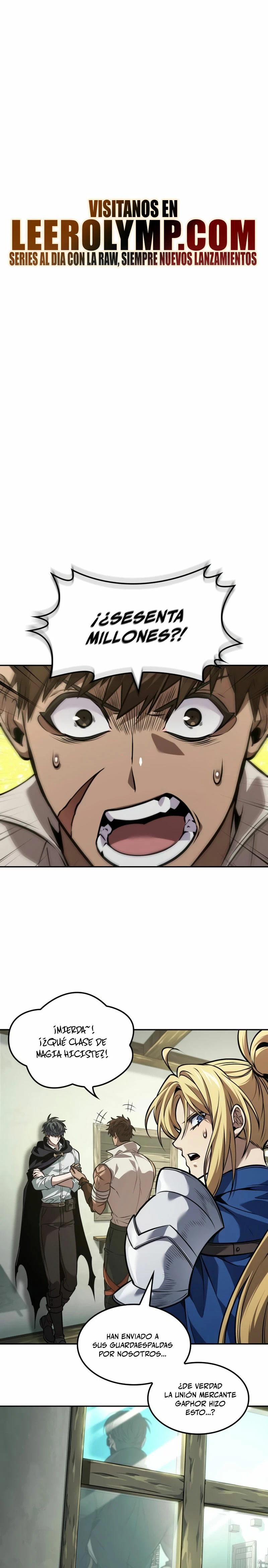 Read El último aventurero ES Manga Online