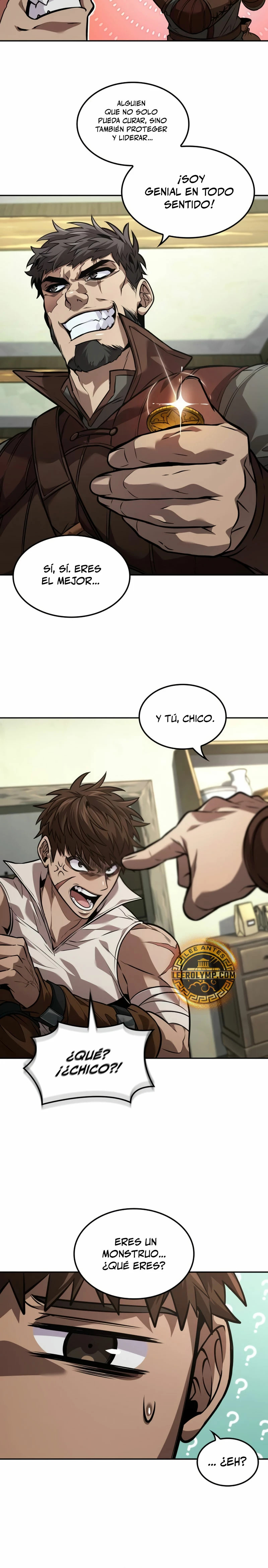 Read El último aventurero ES Manga Online