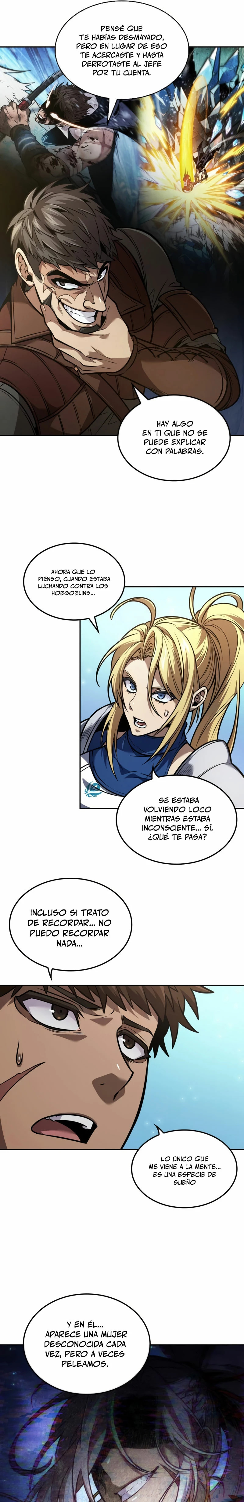 Read El último aventurero ES Manga Online
