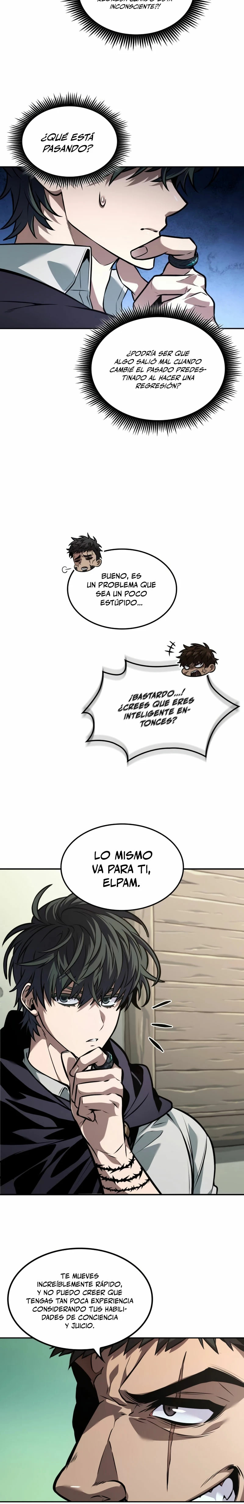 Read El último aventurero ES Manga Online