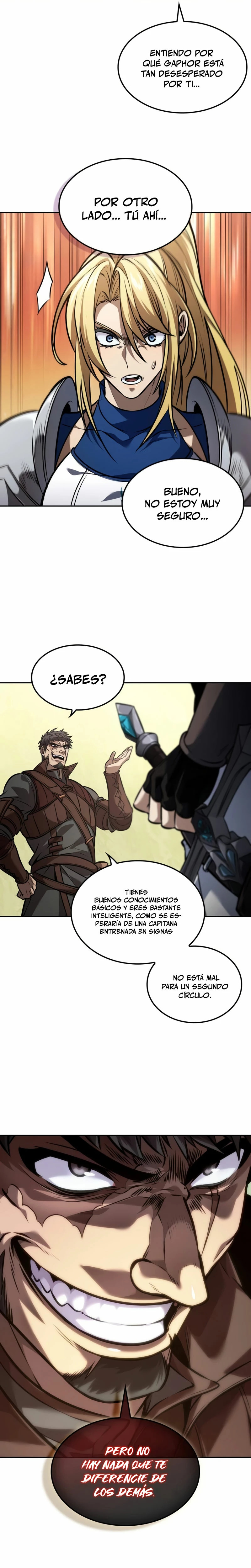 Read El último aventurero ES Manga Online