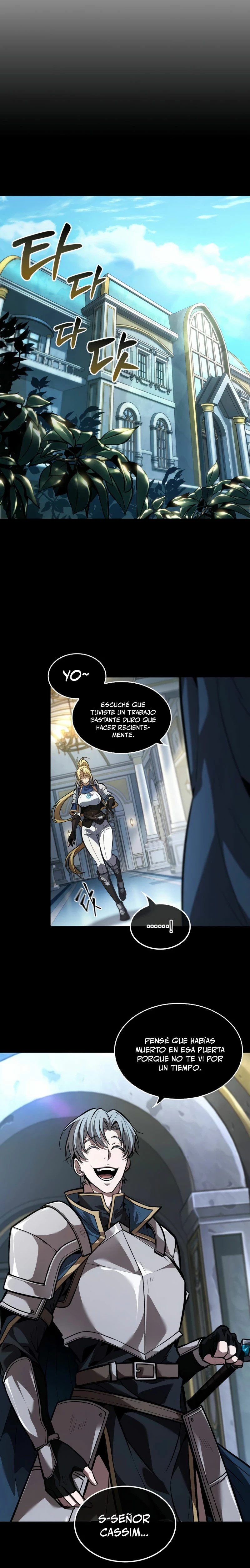 Read El último aventurero ES Manga Online