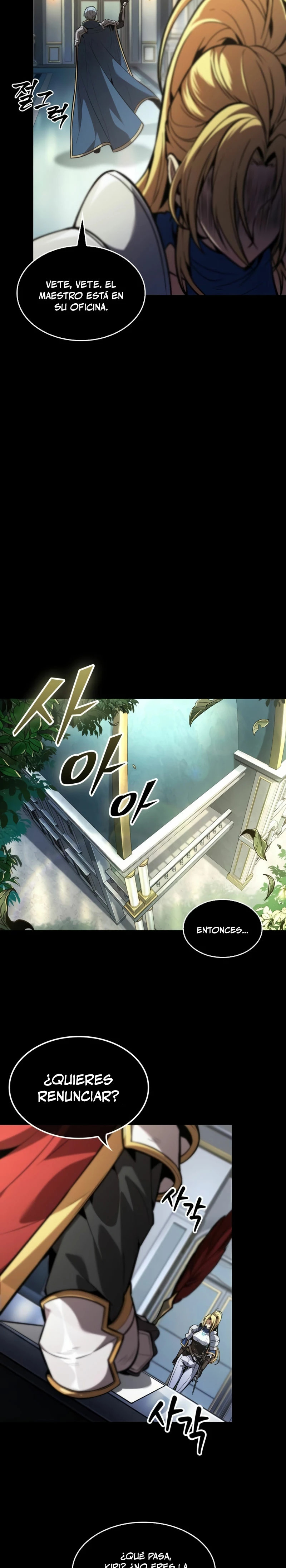 Read El último aventurero ES Manga Online