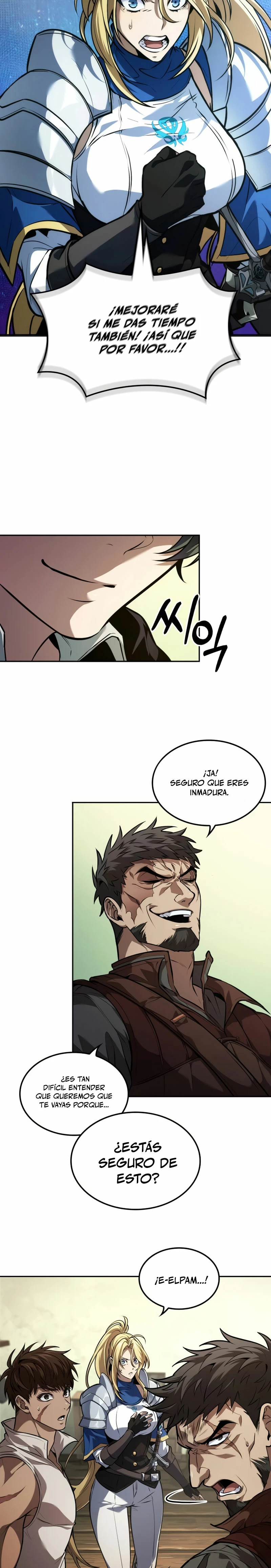 Read El último aventurero ES Manga Online