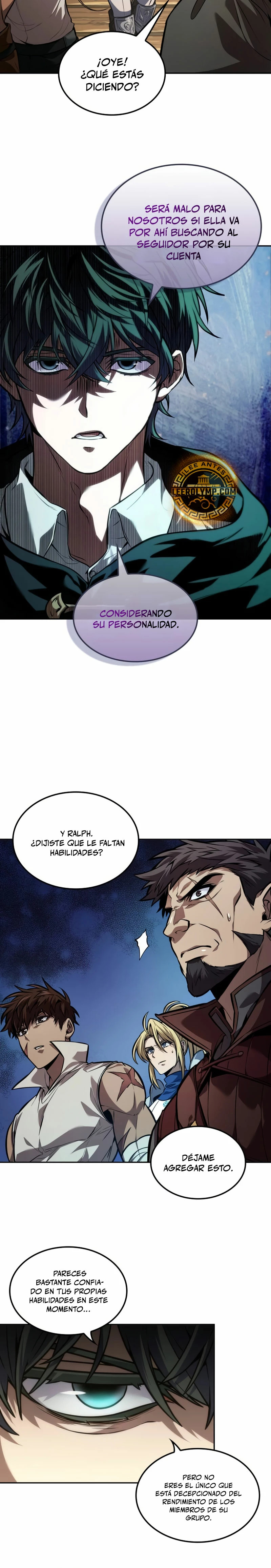 Read El último aventurero ES Manga Online