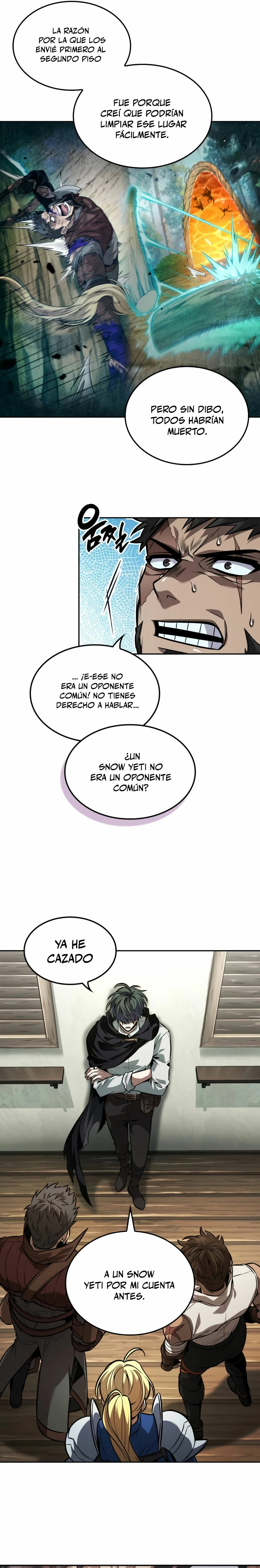 Read El último aventurero ES Manga Online