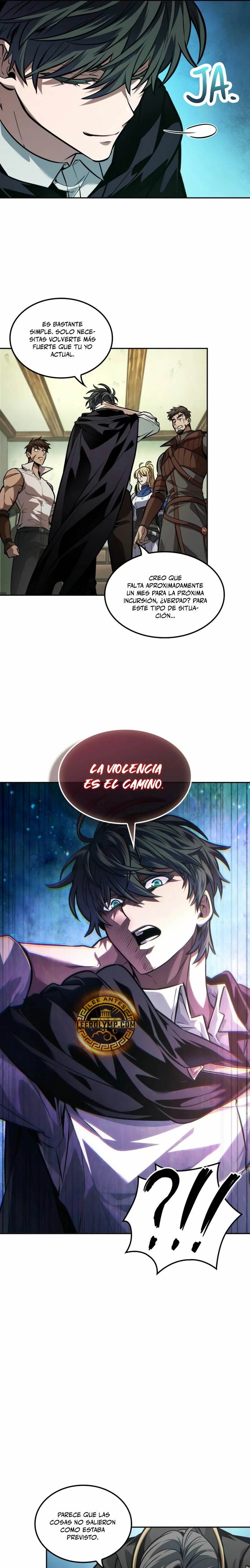 Read El último aventurero ES Manga Online