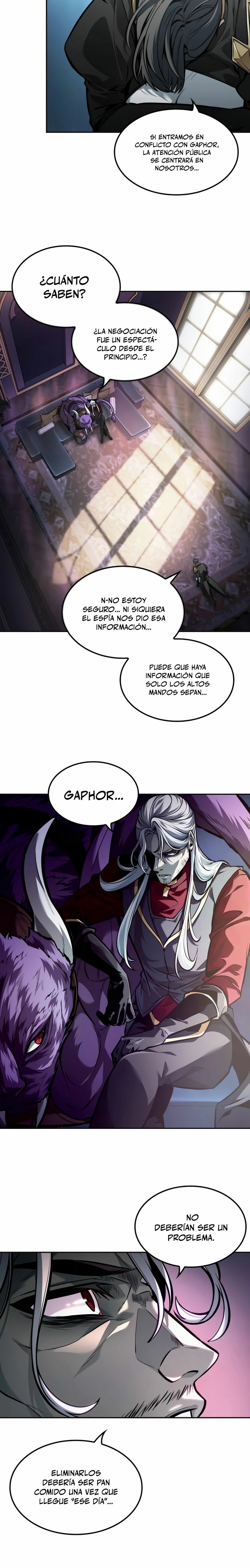 Read El último aventurero ES Manga Online
