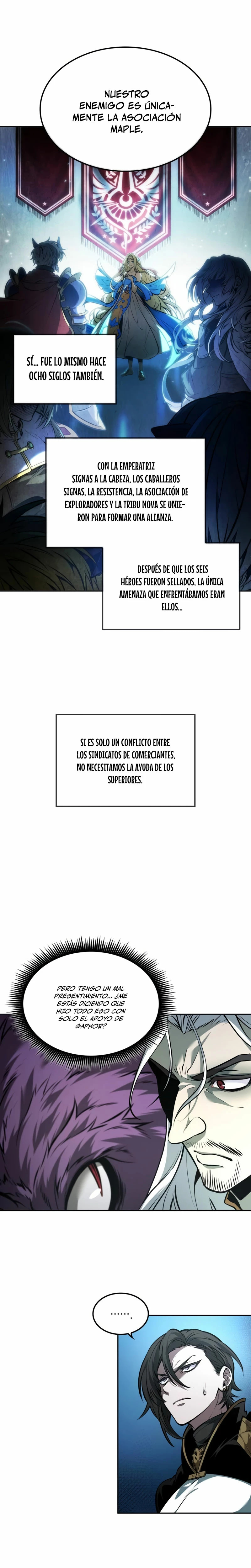 Read El último aventurero ES Manga Online