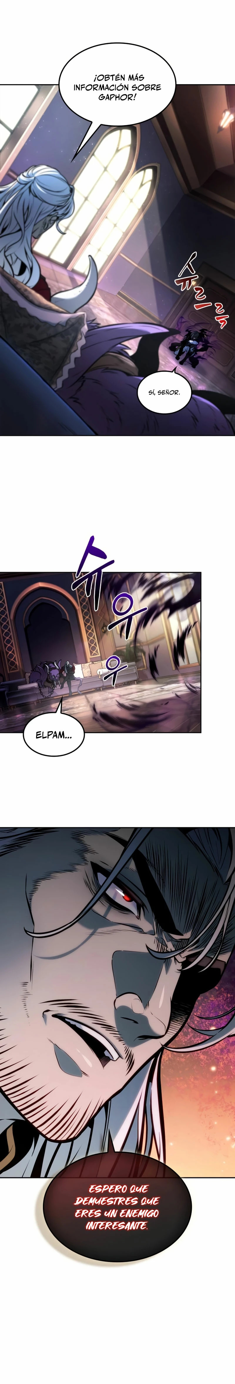 Read El último aventurero ES Manga Online