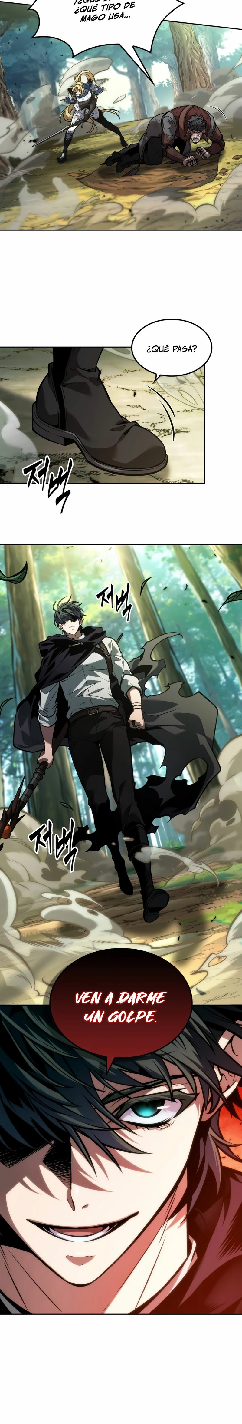 Read El último aventurero ES Manga Online