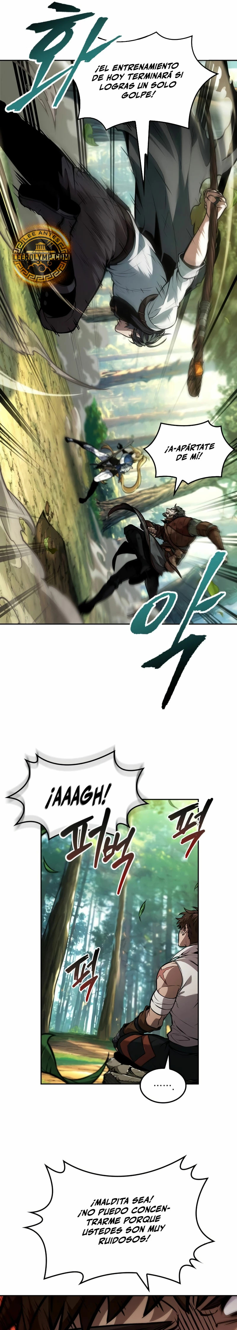 Read El último aventurero ES Manga Online
