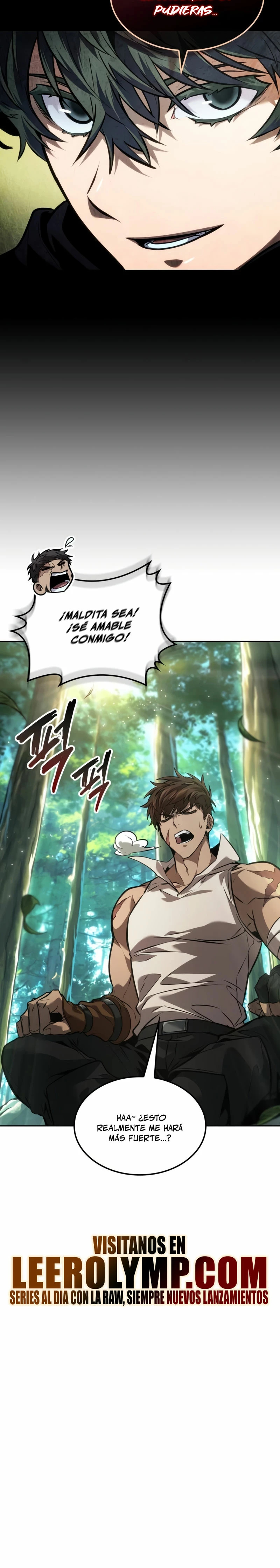 Read El último aventurero ES Manga Online