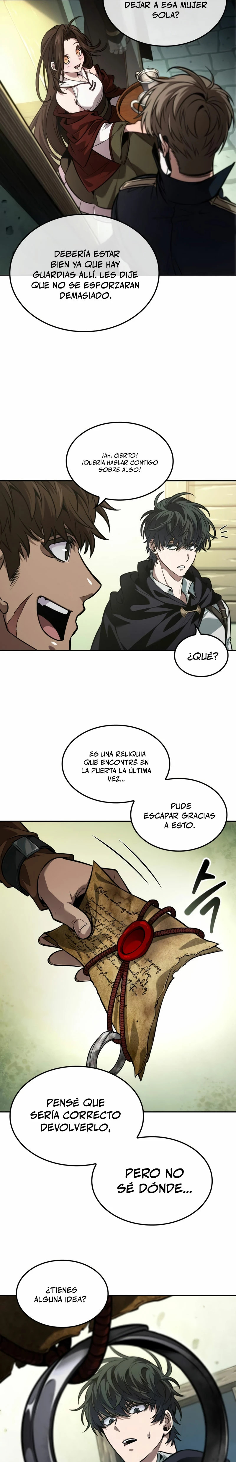 Read El último aventurero ES Manga Online
