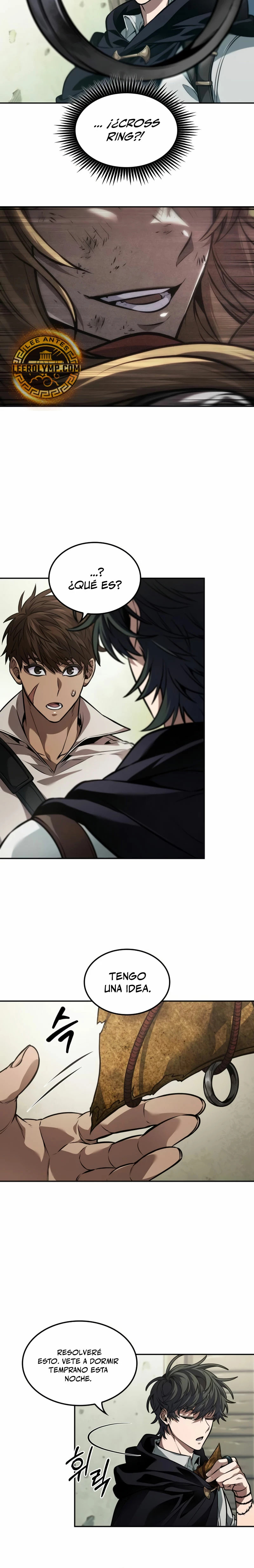 Read El último aventurero ES Manga Online