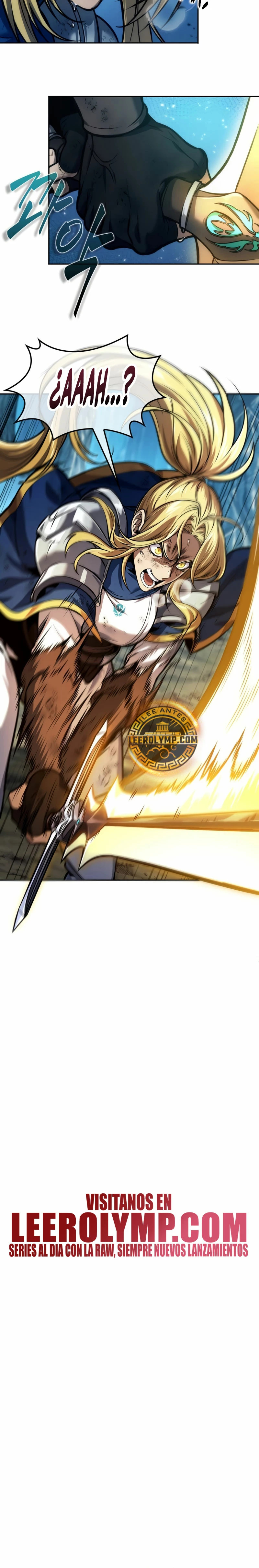 Read El último aventurero ES Manga Online