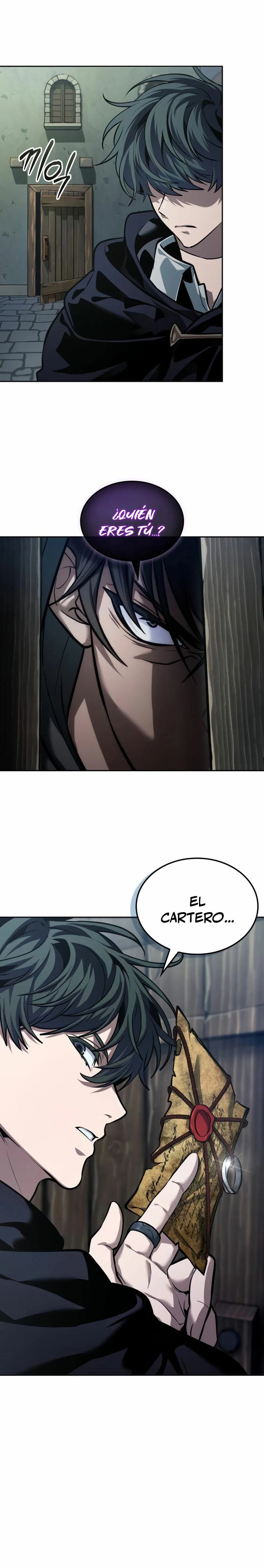Read El último aventurero ES Manga Online