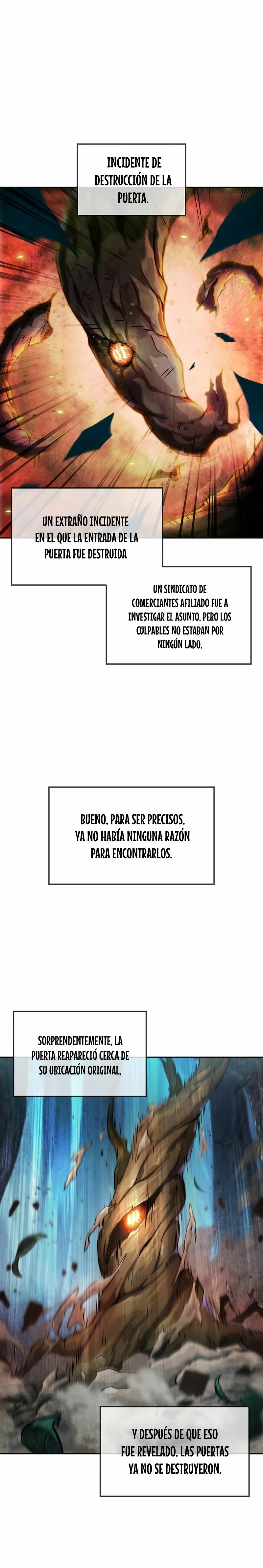 Read El último aventurero ES Manga Online