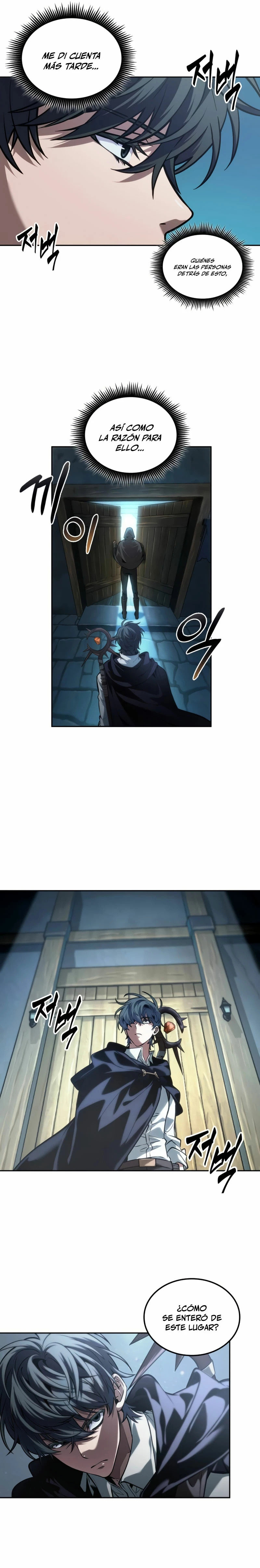 Read El último aventurero ES Manga Online