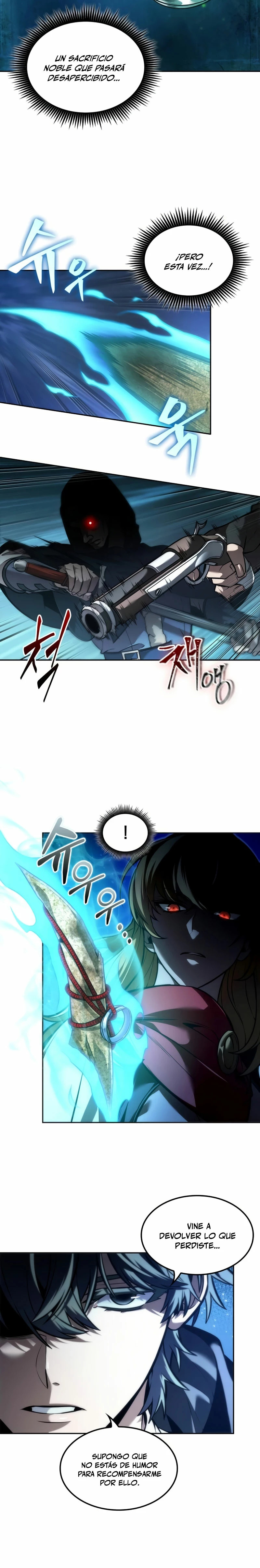Read El último aventurero ES Manga Online
