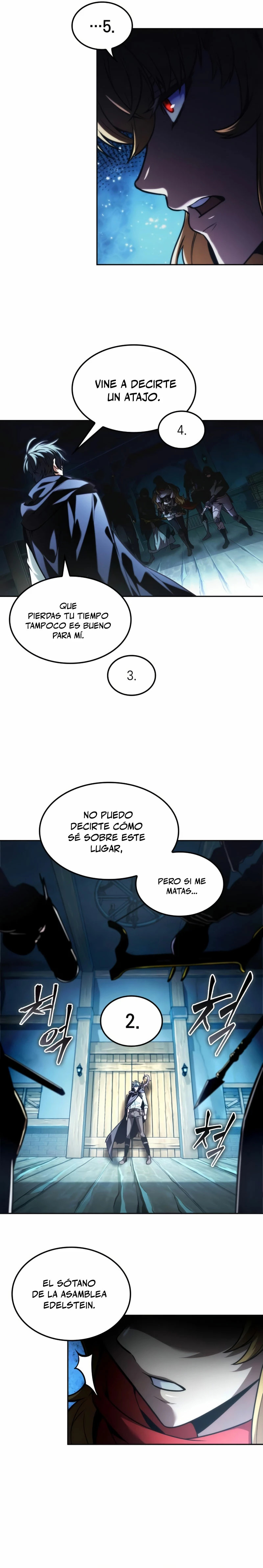 Read El último aventurero ES Manga Online