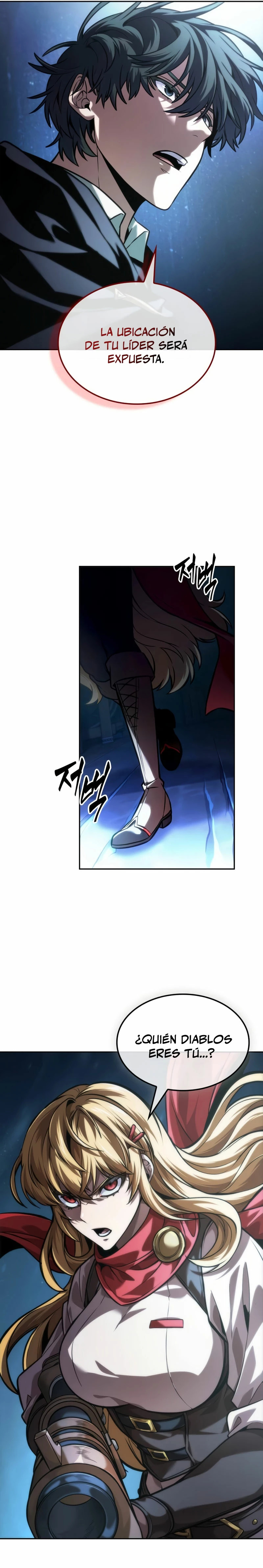 Read El último aventurero ES Manga Online