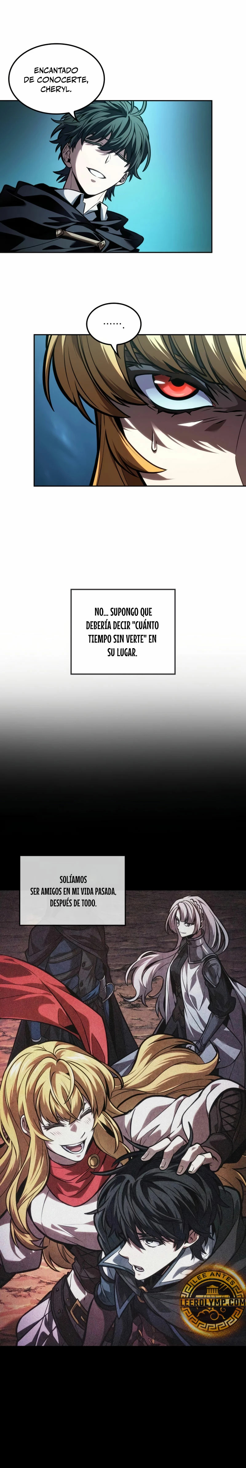 Read El último aventurero ES Manga Online