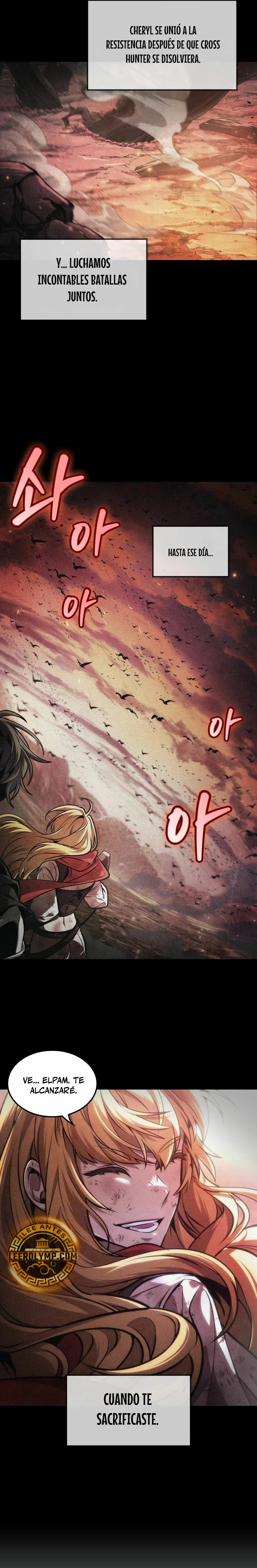 Read El último aventurero ES Manga Online
