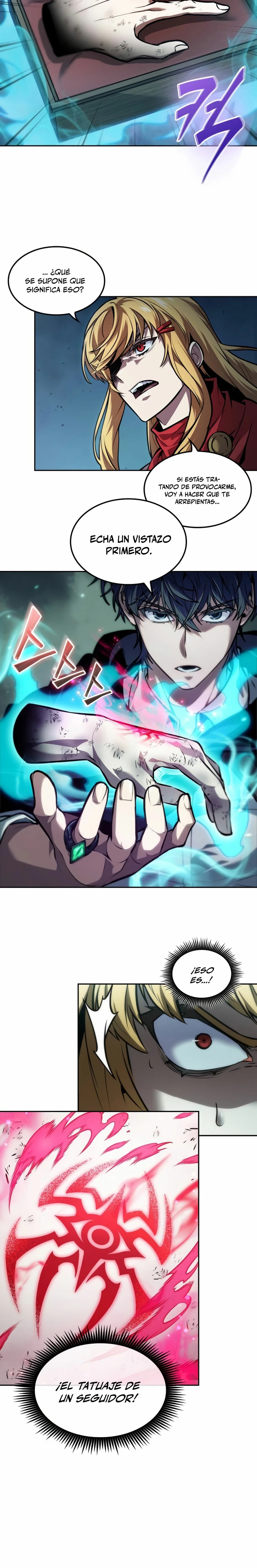 Read El último aventurero ES Manga Online