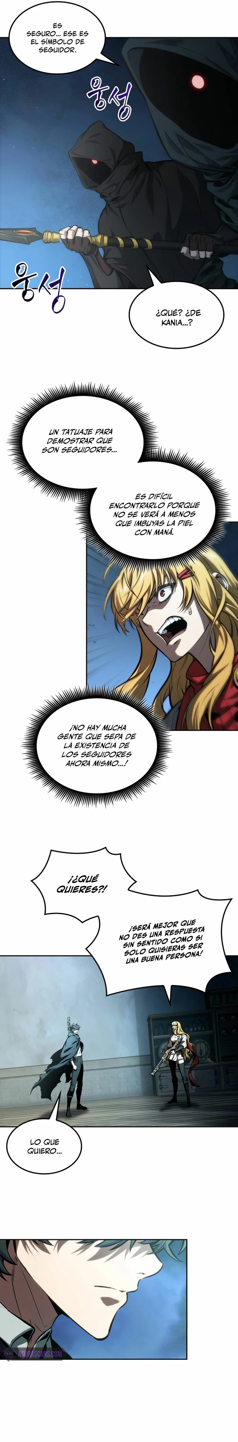 Read El último aventurero ES Manga Online