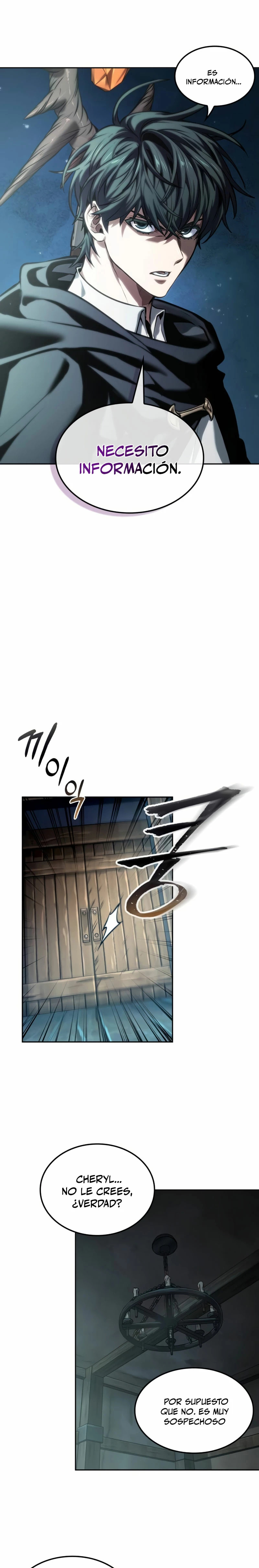 Read El último aventurero ES Manga Online