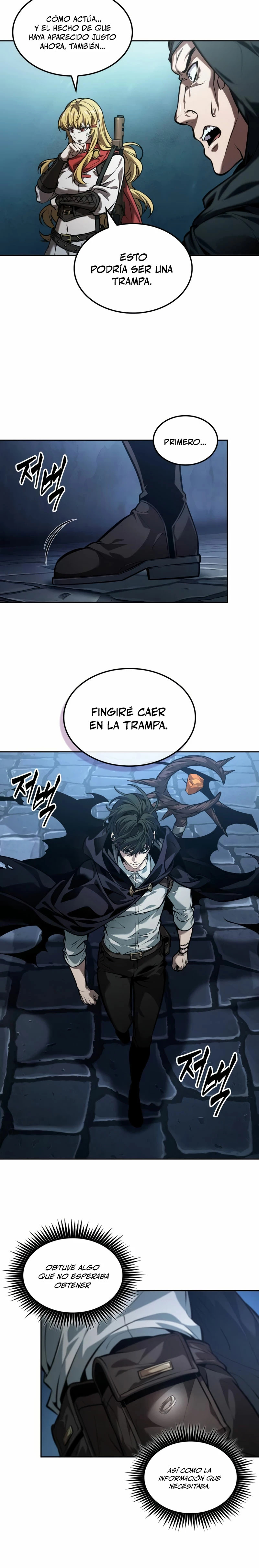 Read El último aventurero ES Manga Online
