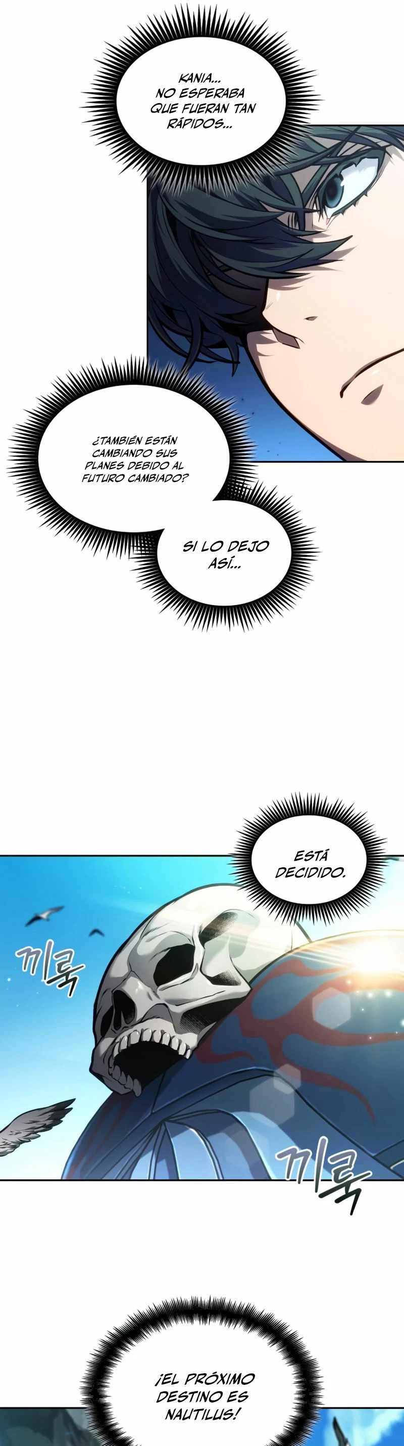 Read El último aventurero ES Manga Online