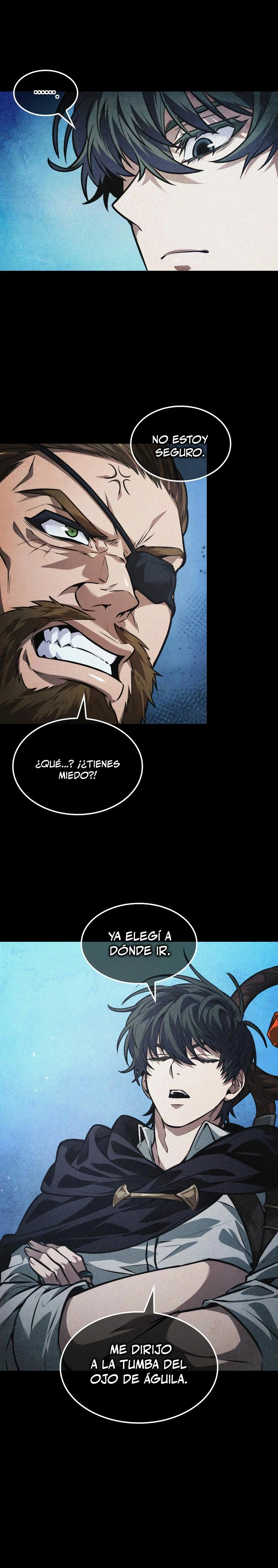 Read El último aventurero ES Manga Online