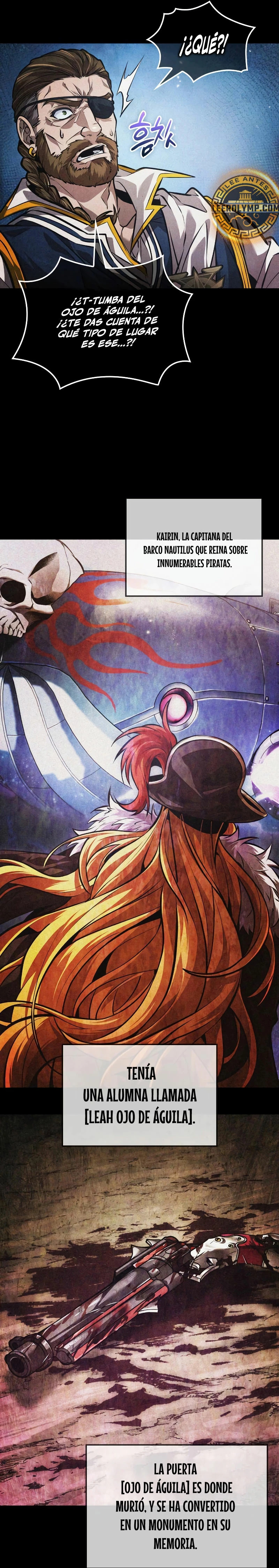 Read El último aventurero ES Manga Online
