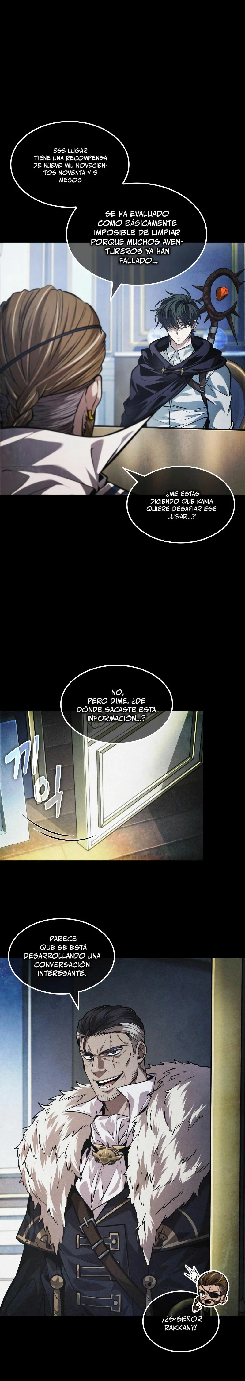 Read El último aventurero ES Manga Online