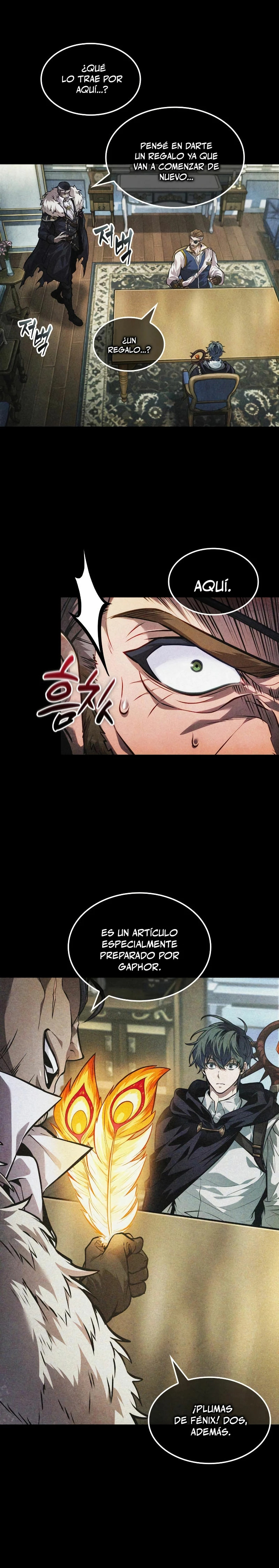 Read El último aventurero ES Manga Online