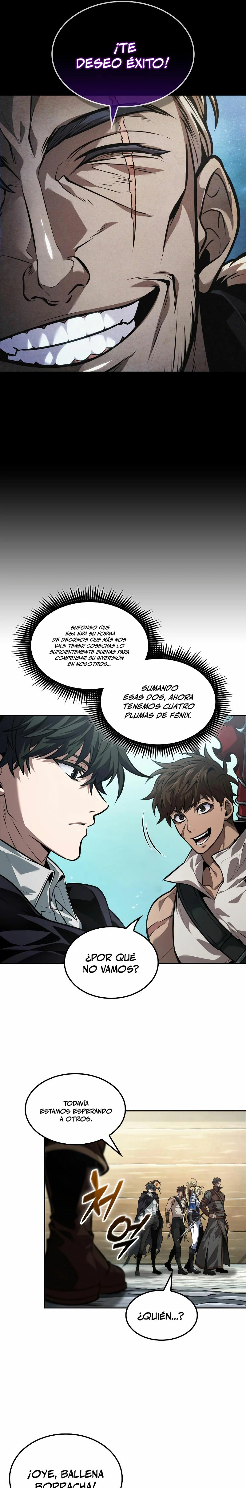 Read El último aventurero ES Manga Online