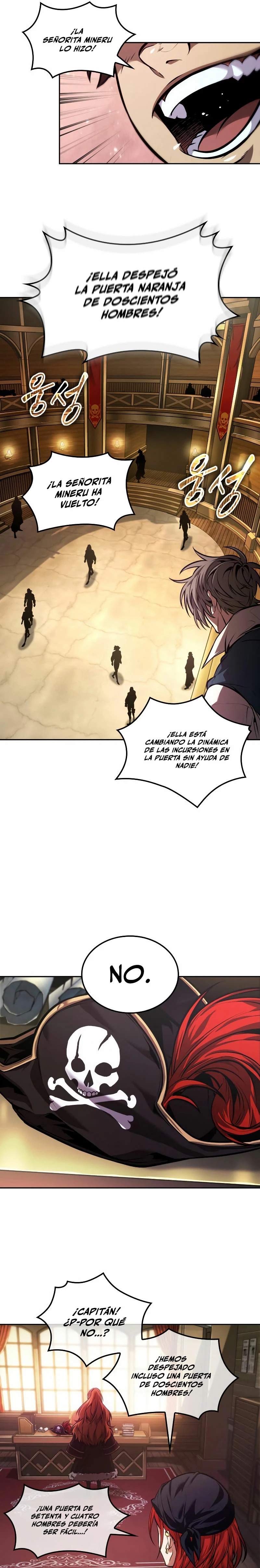 Read El último aventurero ES Manga Online