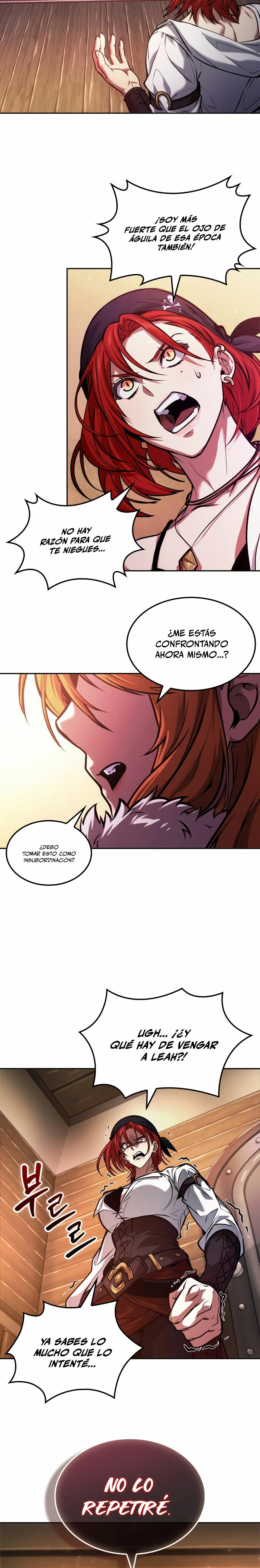 Read El último aventurero ES Manga Online
