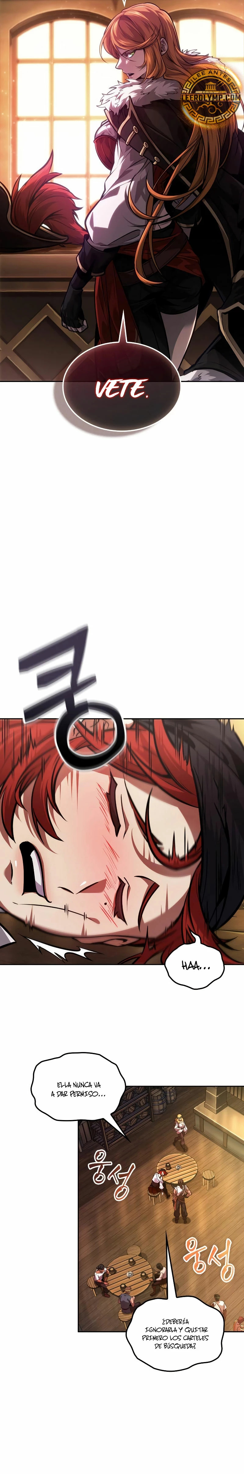 Read El último aventurero ES Manga Online