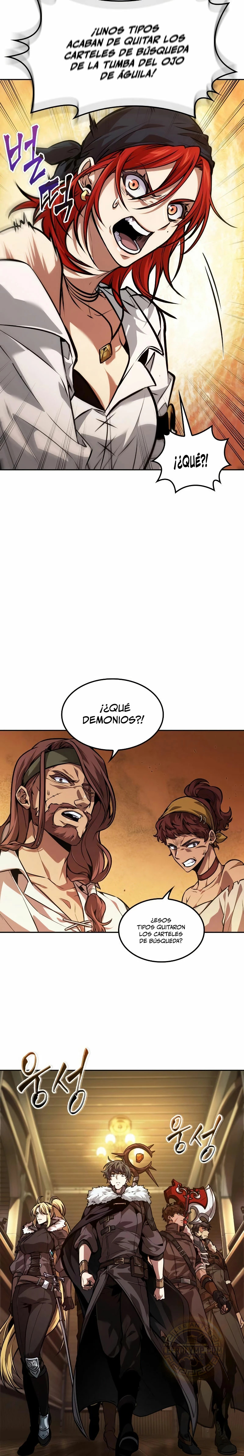 Read El último aventurero ES Manga Online