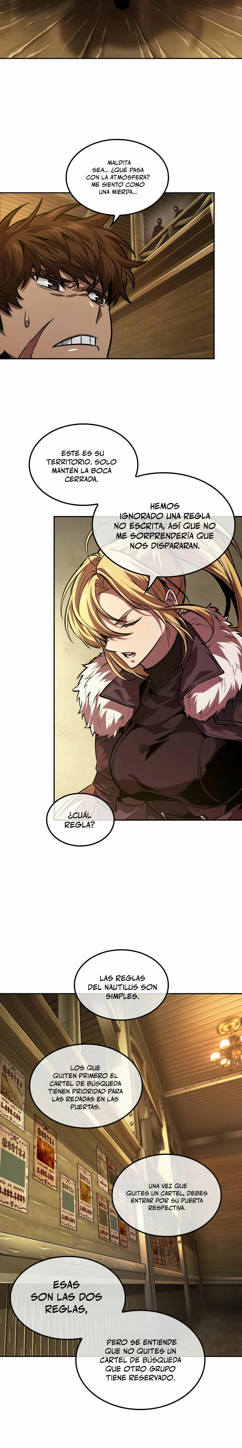 Read El último aventurero ES Manga Online